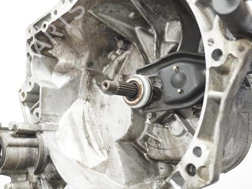 Gearbox PEUGEOT 207 (WA_, WC_) 1.6 HDi | BP19729073M3 