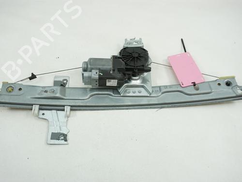 Used Front right window mechanism Front right window mechanism PEUGEOT 207 (WA_, WC_) 1.6 HDi (90 hp) 21143808 21143808