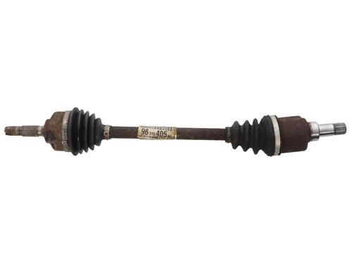 Used Left front driveshaft PEUGEOT 207 (WA_, WC_) 1.4 (73 hp) 22642188