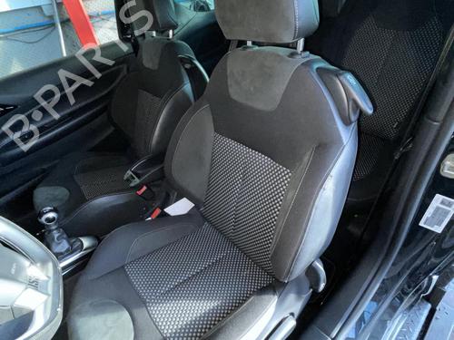 Used Left front seat CITROËN DS3 (SA_) 1.6 THP 155 (156 hp) 22341019