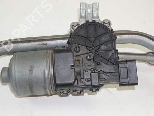 Used Front wiper motor PEUGEOT 206 Hatchback (2A/C) 1.4 HDi eco 70 (68 hp) 22072150