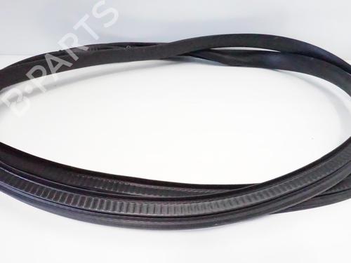 Rubber door seal RENAULT MEGANE IV Hatchback (B9A/M/N_) 1.6 dCi 130 (B9A4) | BP18184769C142 