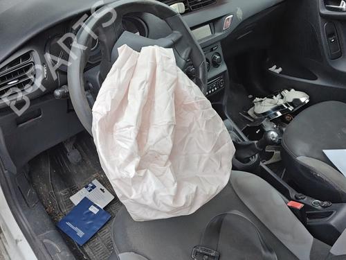 Right taillight CITROËN C3 II (SC_) 1.4 HDi 70 (SC8HZC, SC8HR0, SC8HP4) | BP25880017C35  - Image 13