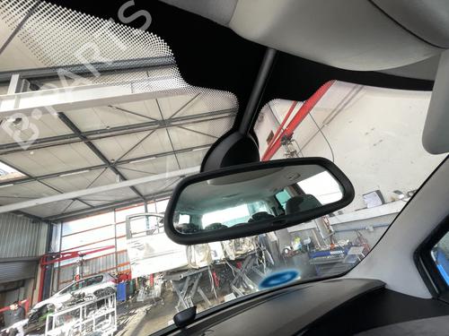 Used Rear mirror PEUGEOT 807 (EB_) 2.0 HDi (120 hp) 22371109
