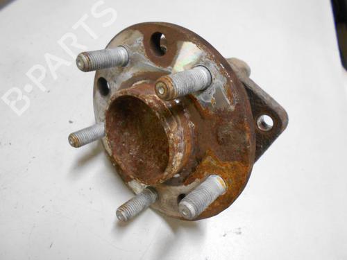 Used Right rear steering knuckle FORD MONDEO III (B5Y) 1.8 16V (125 hp) 22071153