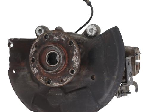 Used Left front steering knuckle Left front steering knuckle RENAULT GRAND SCÉNIC IV (R9_) 1.7 Blue dCi 120 (R9A7, R9A8) (120 hp) 24645612 24645612