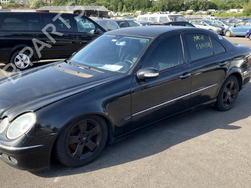 Climate control MERCEDES-BENZ E-CLASS (W211) E 280 CDI (211.020) | BP30478843I5 - Image 13