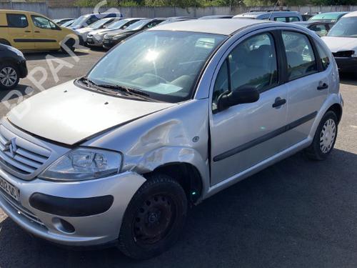 Rear bumper CITROËN C3 I (FC_, FN_) 1.4 HDi | BP22274143C8 