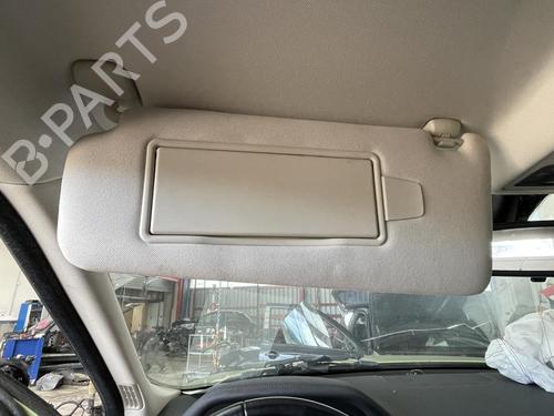 Used Left sun visor LAND ROVER RANGE ROVER EVOQUE (L538) 2.2 D (150 hp) 20597849