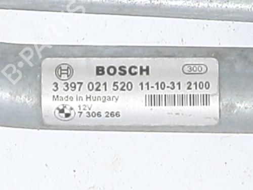 Front wiper motor BMW 5 Touring (F11) 530 d xDrive | BP26011647M29 