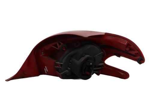 Used Left taillight Left taillight PEUGEOT 208 I (CA_, CC_) 1.4 HDi (68 hp) 25594207 25594207
