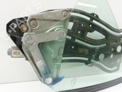 Rear right window mechanism PEUGEOT 207 CC (WD_) 1.6 16V | BP18189115C25 