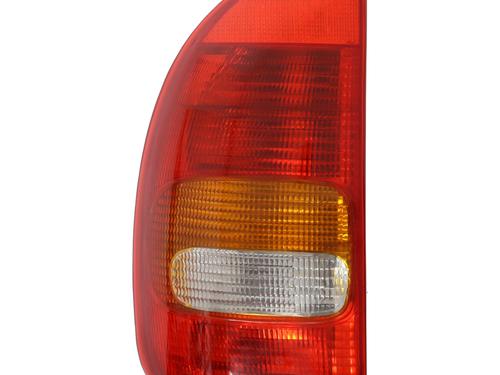 Used Left taillight OPEL CORSA B (S93) 1.4 i (F08, F68, M68) (60 hp) 21147453