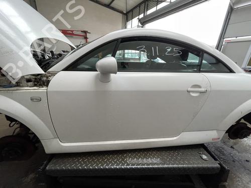 left-front-door-audi-tt-roadster-8n9-1999-2000-2001-2002-2003-2004-2005-2006-2007-32416253 main image