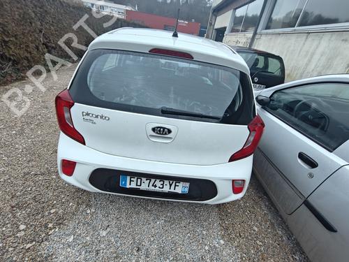 Hattehylle KIA PICANTO III (JA) 1.0 | BP39165102C85 - Image 7