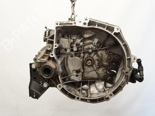 Gearbox PEUGEOT 207 (WA_, WC_) 1.4 16V | BP18195825M3