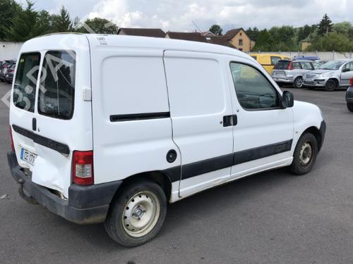 Hjulbue CITROËN BERLINGO / BERLINGO FIRST Box Body/MPV (M_) 1.6 HDI 75 (MB9HW) | BP20223821C56 