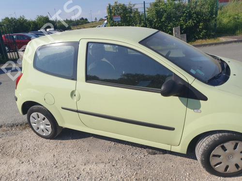 Left front window switch RENAULT TWINGO II (CN0_) 1.5 dCi (CN0E) | BP18192422I27 - Image 10