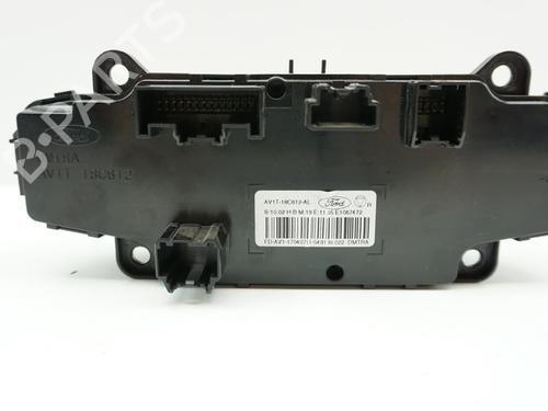 Climate control FORD B-MAX (JK) 1.0 EcoBoost | BP18177678I5