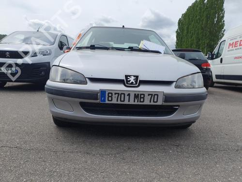 Generator PEUGEOT 106 II (1A_, 1C_) 1.1 i | BP19729012M7 