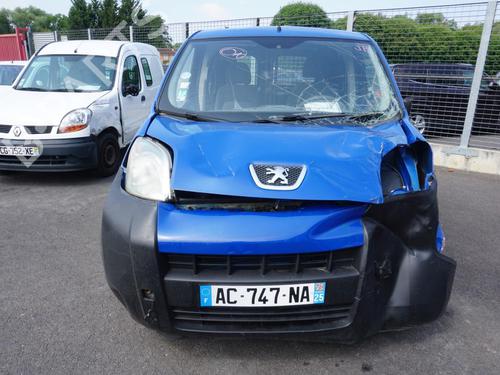 Front left lock PEUGEOT BIPPER (AA_) 1.4 HDi | BP18181398C98