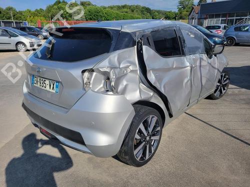 Left front window switch NISSAN MICRA V (K14) 1.5 DCI | BP18196835I27 