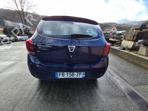 Instrument cluster DACIA SANDERO II 1.0 SCe 75 (B8JC, B8JD, B8NC) | BP39239173C47 - Image 13
