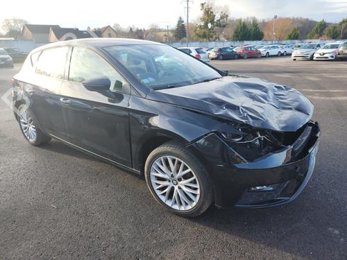 Left front seat SEAT LEON (5F1) 1.0 TSI | BP38547318C15 - Image 18