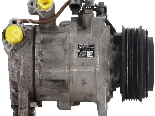 AC compressor BMW 3 (F30, F80)  | BP19505050M34 