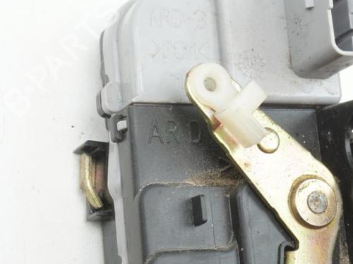 Rear right lock CITROËN C5 II (RC_) 2.0 HDi (RCRHRH) | BP18174906C99 