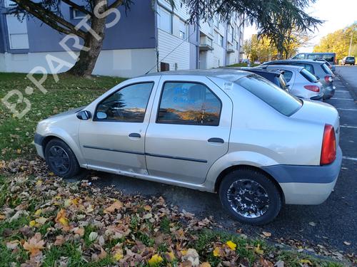 Right headlight DACIA LOGAN (LS_) 1.6 (LS0B, LS0D, LS0F, LS0H) | BP18180509C29  - Image 9