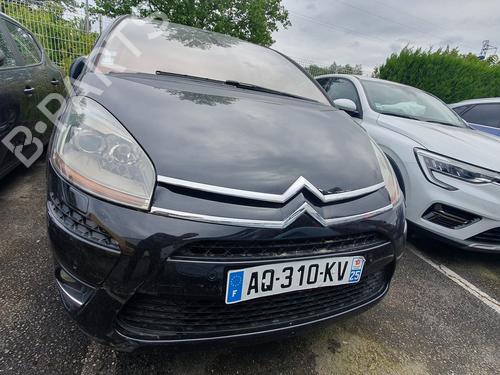Frontplade/Frontkurv CITROËN C4 Picasso I MPV (UD_) 1.6 HDi | BP26153908C72 