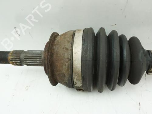 Left front driveshaft OPEL COMBO Box Body/MPV (71_) 1.7 D | BP18182324M38
