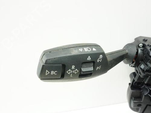 Used Steering column stalk BMW 1 (E81) 120 d (177 hp) 22071913