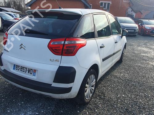 Venstre baglygte bagklap CITROËN C4 Picasso I MPV (UD_) 1.6 HDi | BP27212181C79 