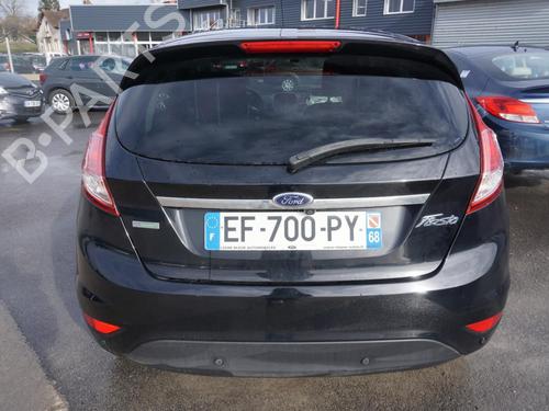 Left front door FORD FIESTA VI (CB1, CCN) 1.0 EcoBoost | BP18181583C2 