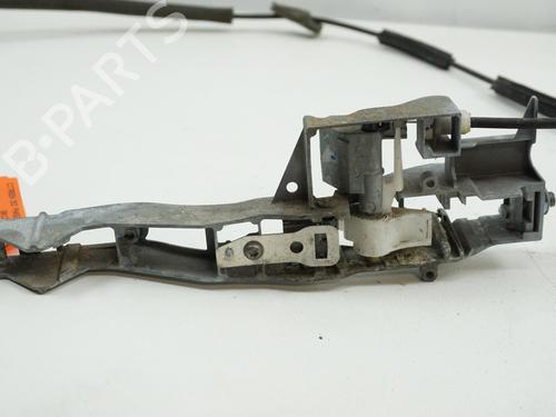 Front right lock CITROËN DS3 (SA_) 1.6 VTi 120 | BP18180785C97