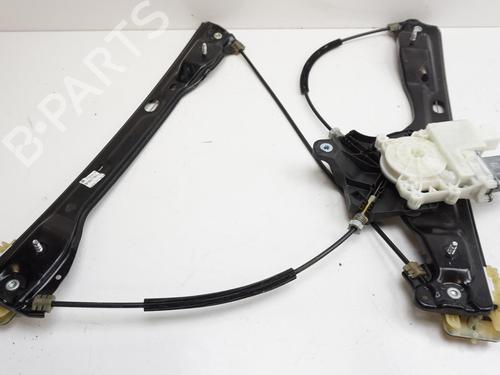 Used Front right window mechanism OPEL ASTRA K (B16) 1.6 CDTi (68) (110 hp) 18172096
