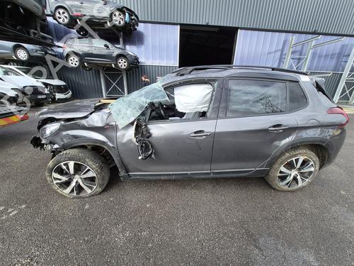 Steering wheel PEUGEOT 2008 I (CU_) 1.2 THP 130 / PureTech 130 | BP38925290C49 - Image 10