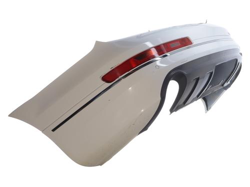 Rear bumper AUDI Q7 (4LB) 3.0 TDI quattro | BP32362977C8 