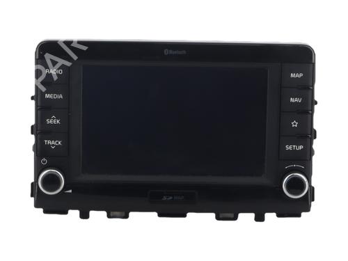 Radio KIA RIO IV (YB, SC, FB) 1.0 T-GDI 100 | BP39111310E6 - Image 2