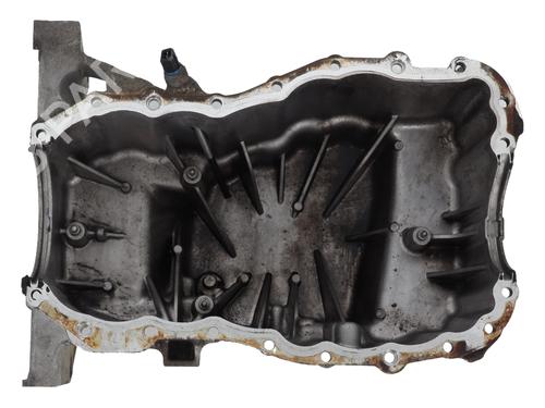 Used Oil sump Oil sump RENAULT CLIO IV (BH_) 1.5 dCi 75 (75 hp) 32346371 32346371