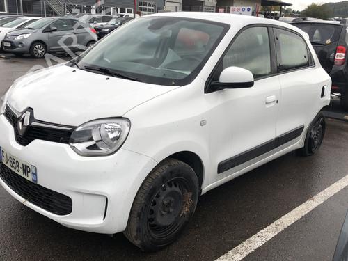Engine RENAULT TWINGO III (BCM_, BCA_) 0.9 TCe 95 | BP22075047M1 - Image 9