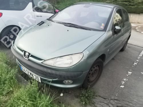 Hjulbue PEUGEOT 206 Hatchback (2A/C) 1.4 i | BP19305781C56 