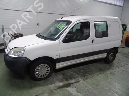Right sun visor CITROËN BERLINGO / BERLINGO FIRST Box Body/MPV (M_) 2.0 HDI 90 (MBRHY, MCRHY) | BP22071563I2 