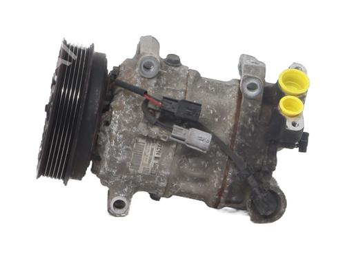 Used AC compressor RENAULT MEGANE IV Hatchback (B9A/M/N_) 1.5 dCi 110 (B9A3) (110 hp) 20291706