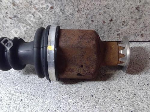 Right front driveshaft RENAULT TWINGO II (CN0_) 1.2 16V (CN04, CN0B) | BP19728747M39