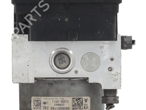 ABS pump PEUGEOT 208 I (CA_, CC_) 1.6 HDi | BP29937146M43