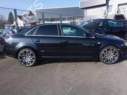 Right mirror AUDI A4 B6 Avant (8E5)  | BP29434310C27 