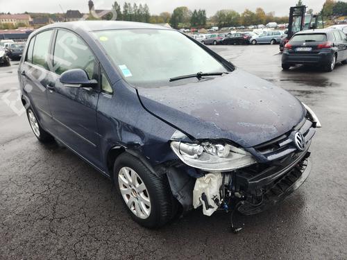 Climate control VW GOLF PLUS V (5M1, 521) 2.0 FSI | BP32268575I5 - Image 20